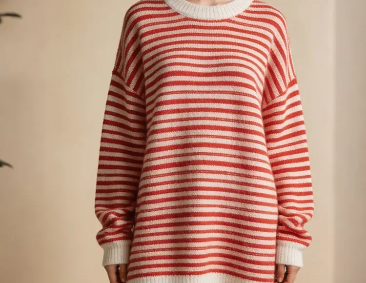 Damestruien houden je het hele seizoen warm