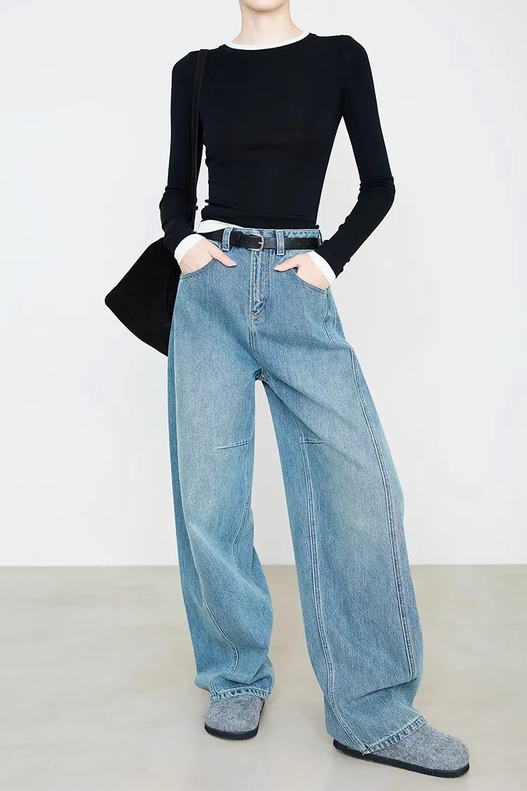 Hoe kies je de beste denimbroek voor dames?