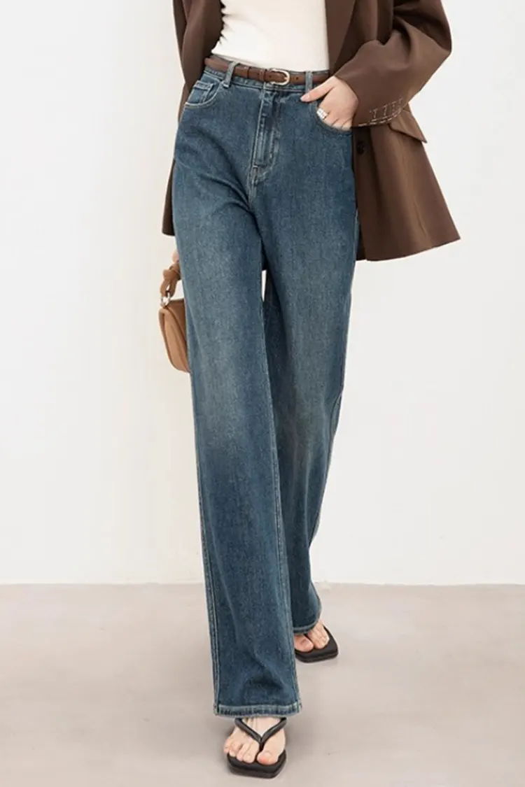 Hoe kies je de beste denimbroek voor dames voor comfort, stijl en dagelijks gebruik?