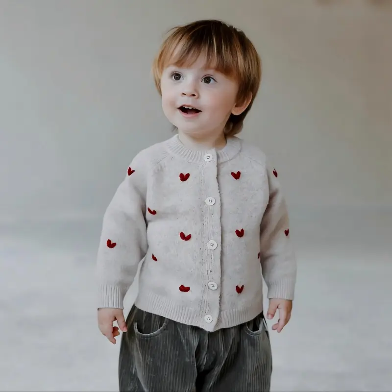 Waarom de collectie babywollen breigoed groeit in premium babymode