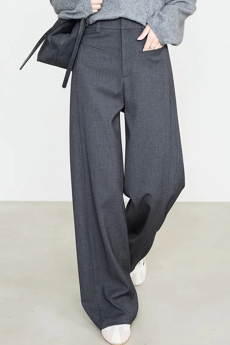 Casual veelzijdige pantalon voor dames
