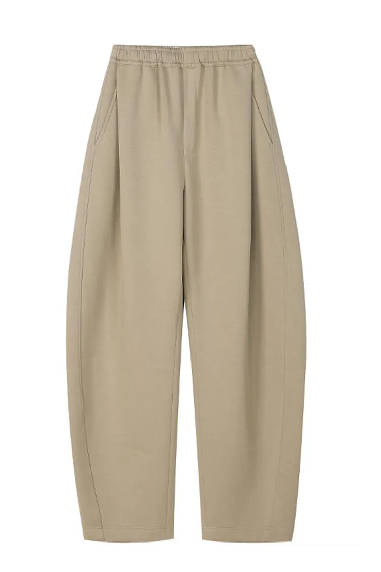 Losvallende sportbroek voor dames