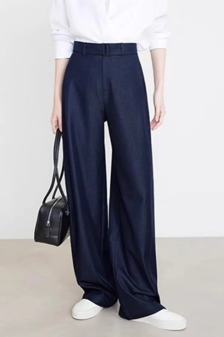 Slim-fit pantalon voor dames